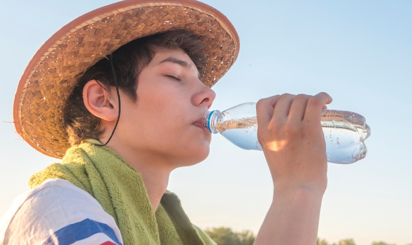 managing heat related illnesses